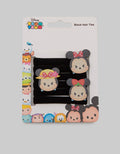 BLACK HAIR TIES TSUM