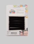 BLACK HAIR TIES TSUM