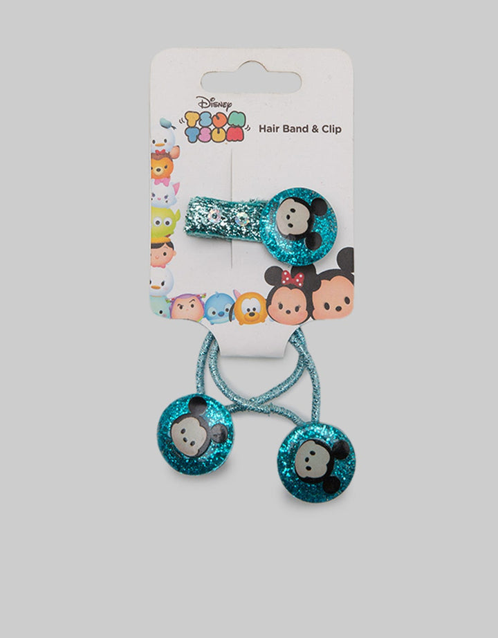 HAIR BAND & CLIP TSU