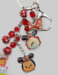 METAL KEYCHAIN ​​TSUM