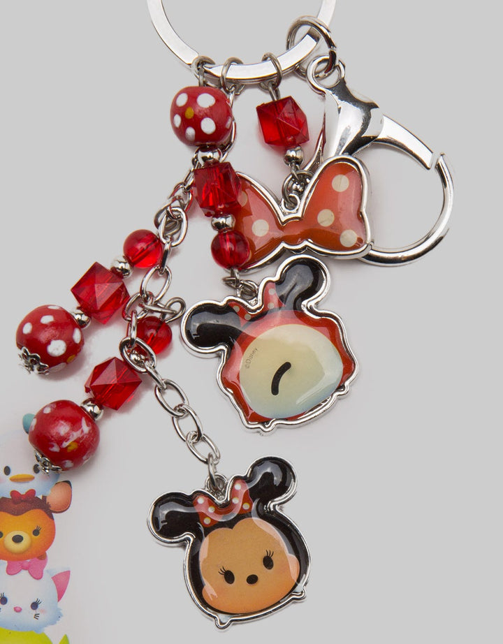METAL KEYCHAIN ​​TSUM