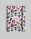 MARVEL RING NOTEBOOK