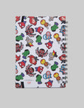 MARVEL RING NOTEBOOK