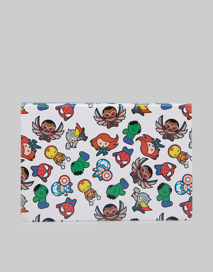 MARVEL K STICKY NOTES