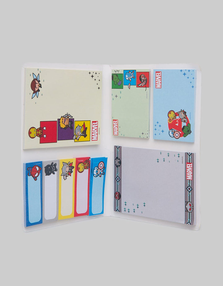 MARVEL K STICKY NOTES
