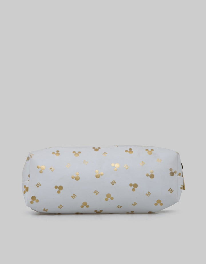 GOLD PENCIL CASE