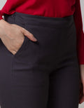 CAPRI PANTS TWL STEG