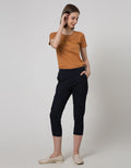 CAPRI PANTS TWL STEG
