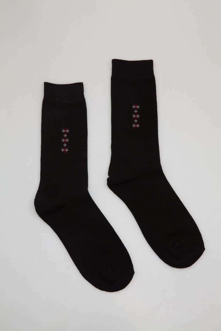 Balmoral Triangle Full Length Kaus Kaki Pria