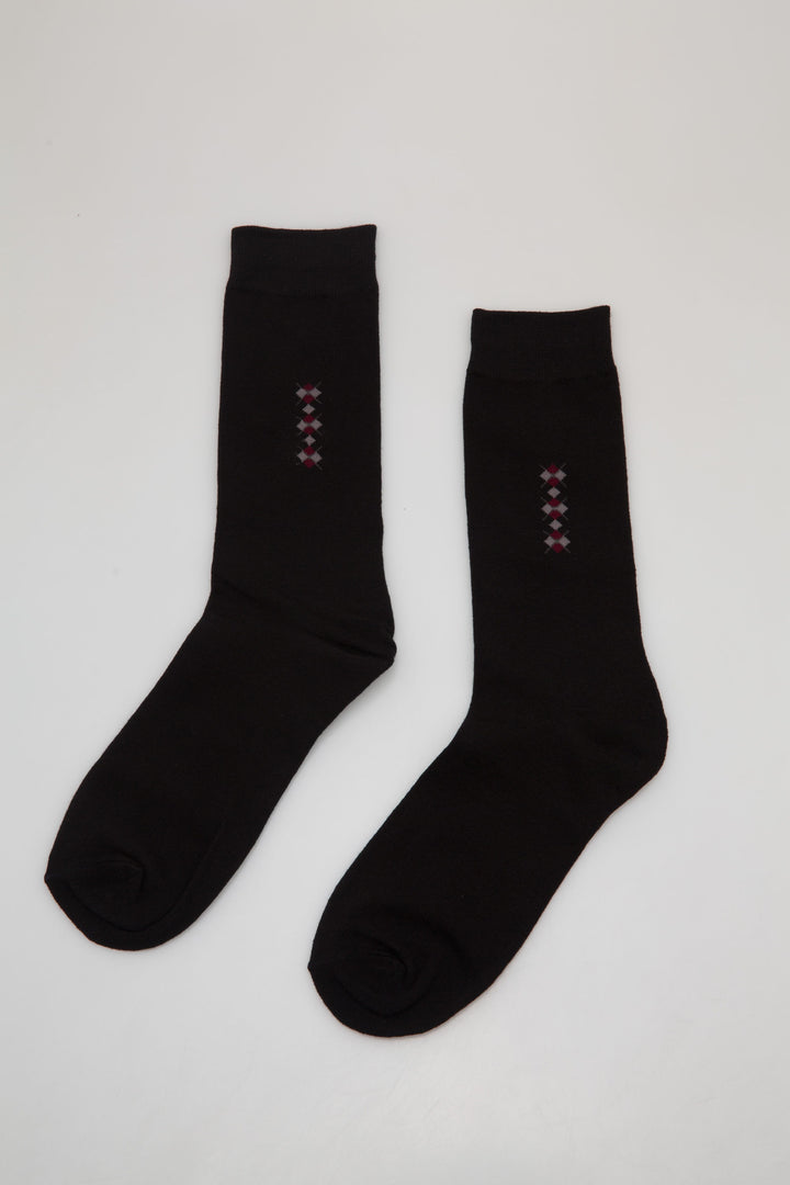 Balmoral Triangle Full Length Kaus Kaki Pria