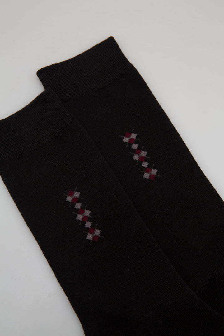 Balmoral Triangle Full Length Kaus Kaki Pria