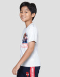 Marvel AVG Earths Heroes Boys T-Shirt