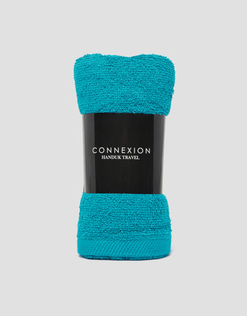 CONNEXION TRAVEL TOWEL DOBBY