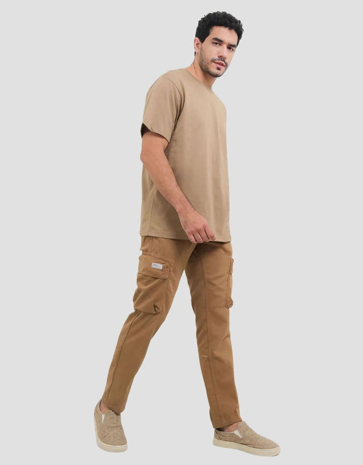 Cardinal Alter Kaos Streetwear Pria