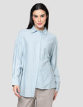 Cardinal Girl Casual Kemeja Wanita