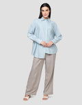 Cardinal Girl Casual Kemeja Wanita