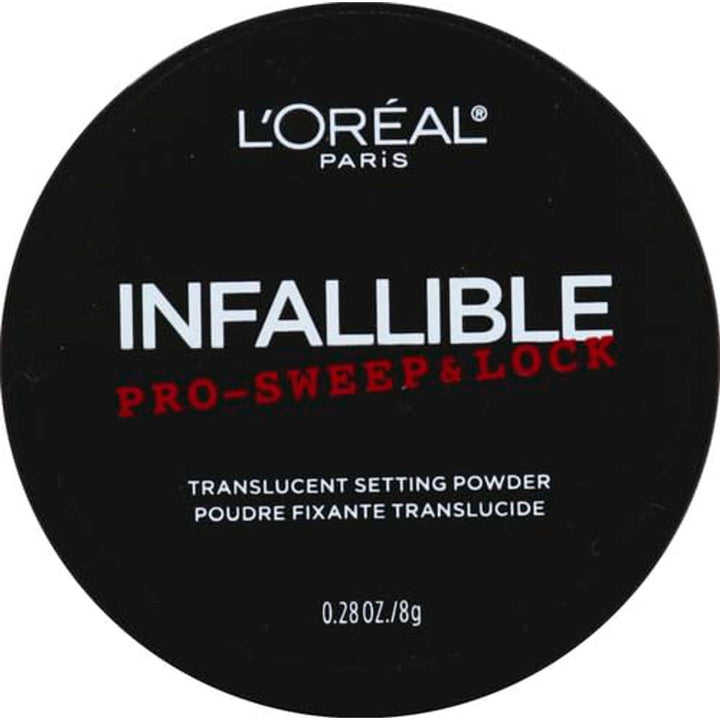 L'Oreal Infallible Translucent Powder