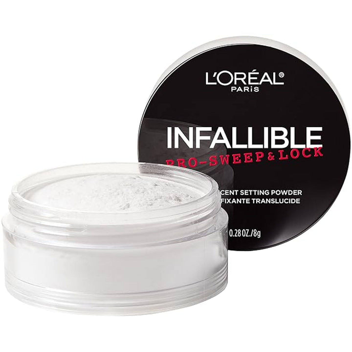 L'Oreal Infallible Translucent Powder