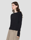 Lois Girl Cotton Combi Kaos KSC704 Wanita