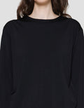 Lois Girl Cotton Combi Kaos KSC704 Wanita