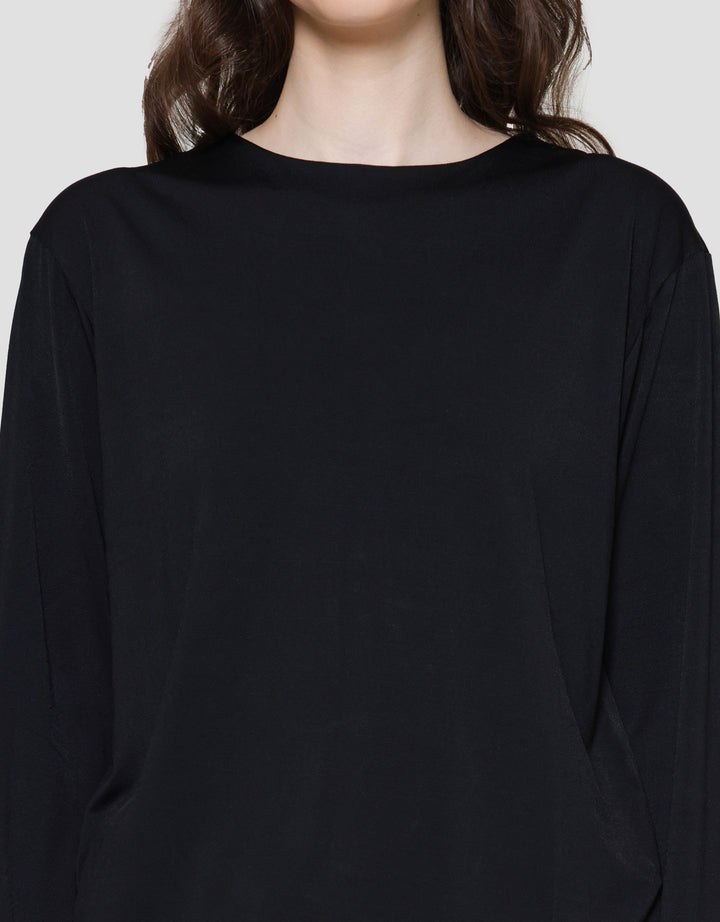 Lois Girl Cotton Combi Kaos KSC704 Wanita