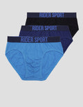 Rider Sport 3In1 Men's Underwear