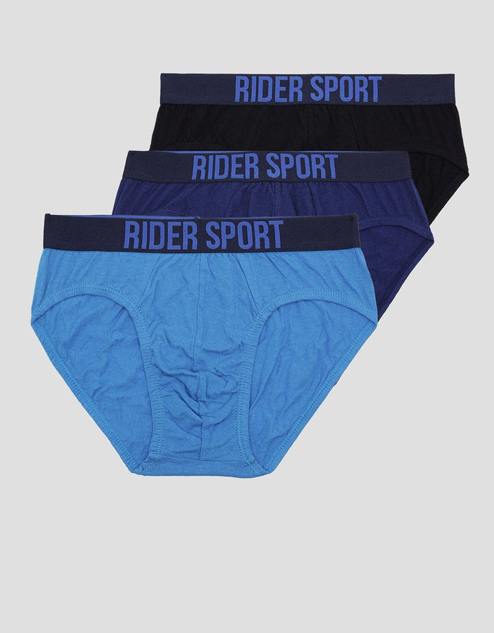 Rider Sport 3In1 Men's Underwear