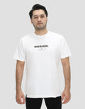 d&amp;f Design Print Casual Men's T-shirts