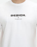 d&amp;f Design Print Casual Men's T-shirts