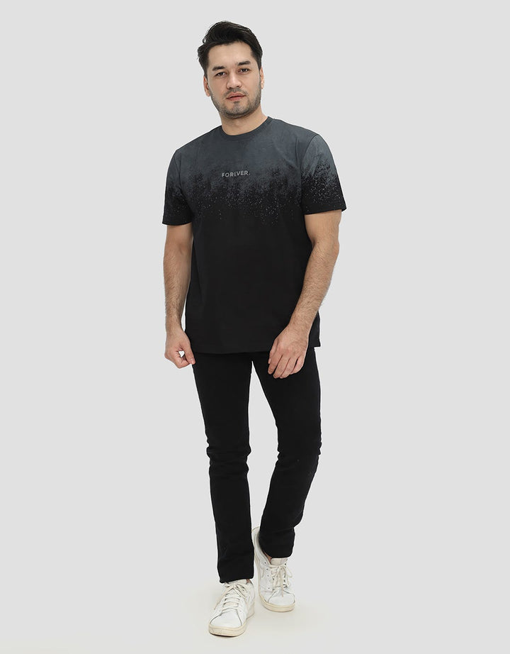 d&amp;f Forever Print Men's Casual T-Shirt