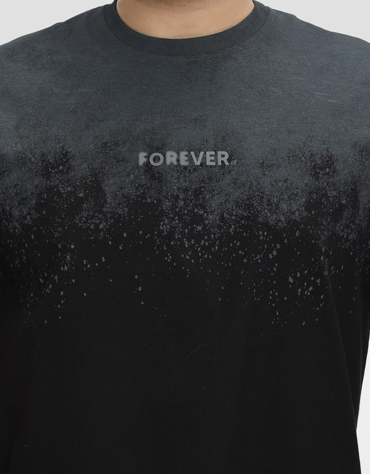 d&amp;f Forever Print Men's Casual T-Shirt