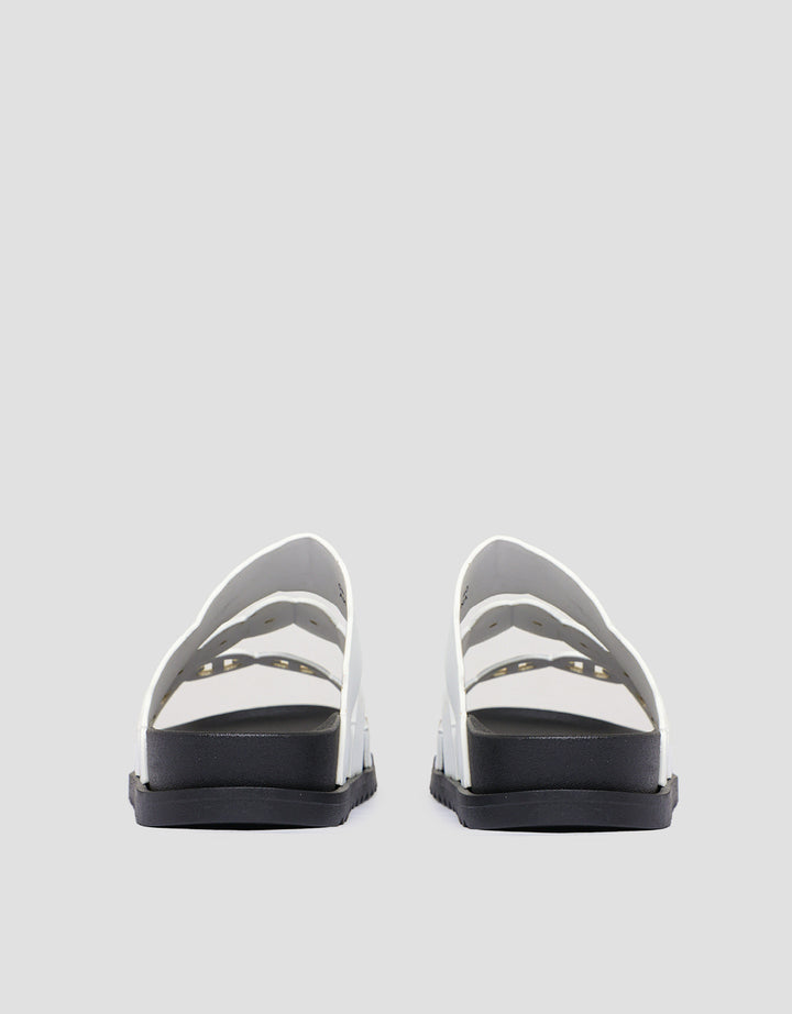 NEVADA COMBINATION STRAP SLIPPER SANDAL WANITA