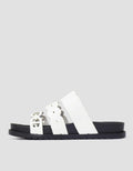 Nevada Combination Strap Slipper Sandal Wanita