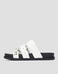 NEVADA COMBINATION STRAP SLIPPER SANDAL WANITA