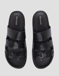 NEVADA COMBINATION STRAP SLIPPER SANDAL WANITA