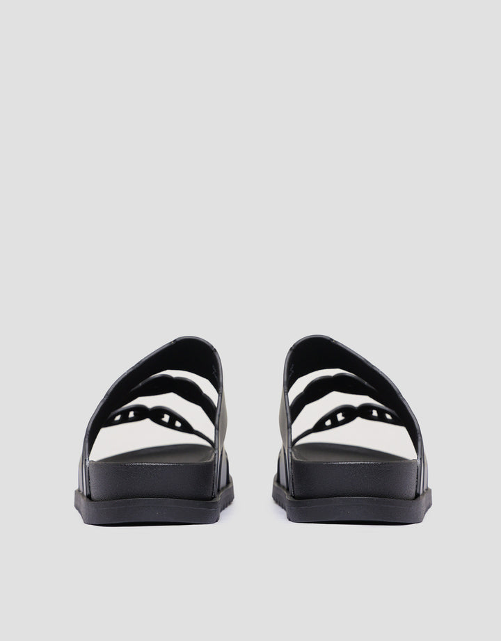 NEVADA COMBINATION STRAP SLIPPER SANDAL WANITA