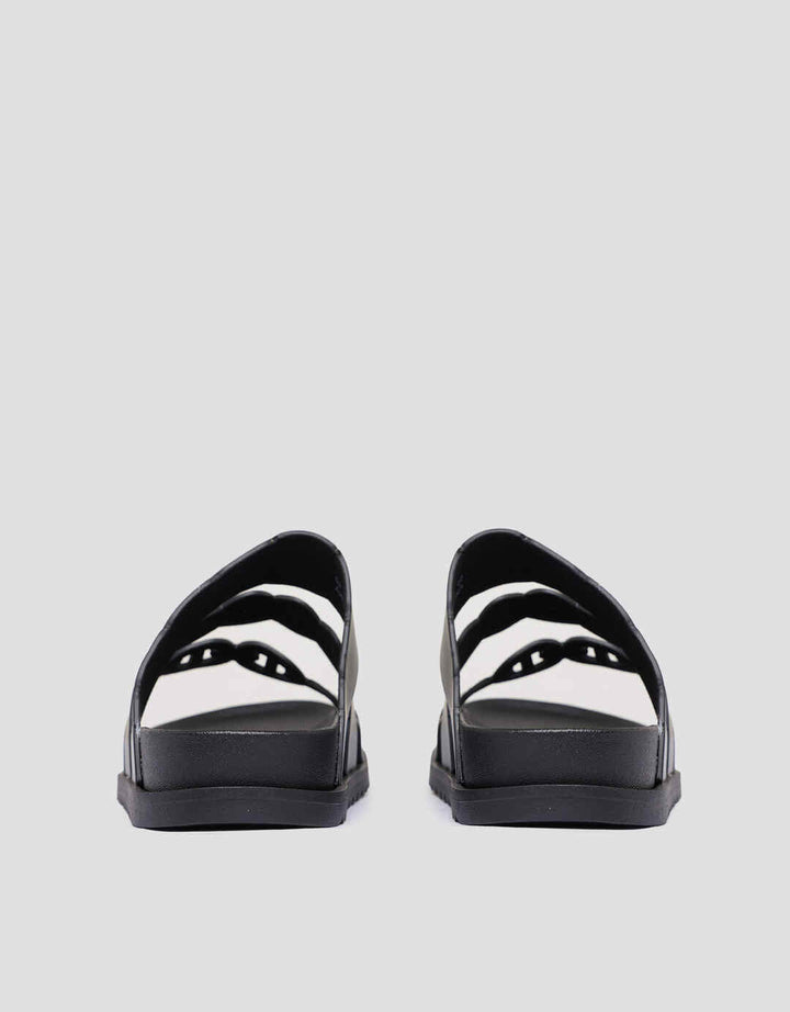 Nevada Combination Strap Slipper Sandal Wanita