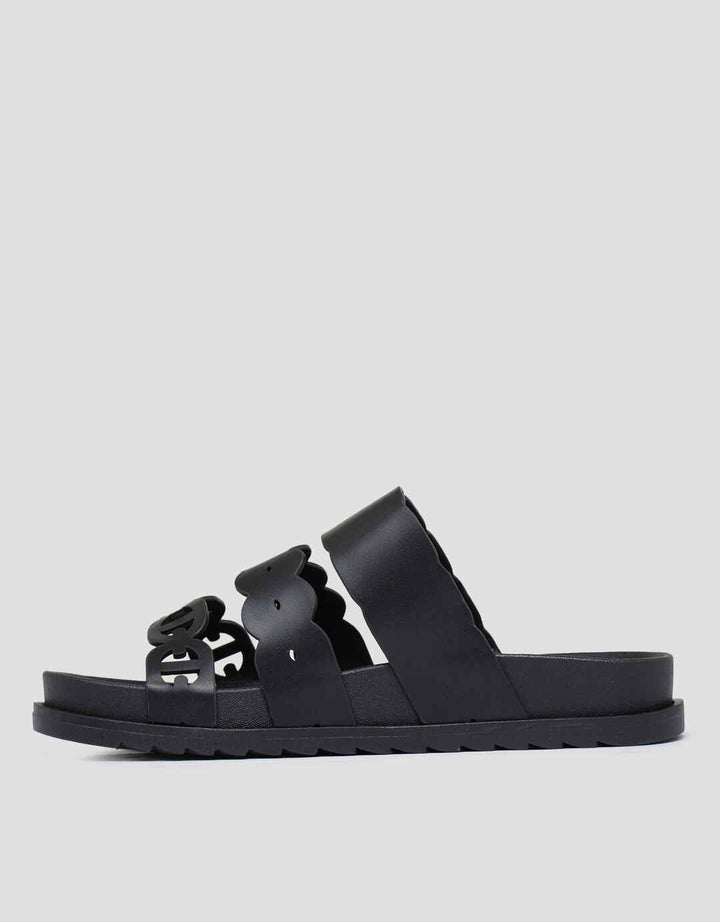 Nevada Combination Strap Slipper Sandal Wanita