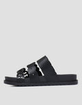 NEVADA COMBINATION STRAP SLIPPER SANDAL WANITA