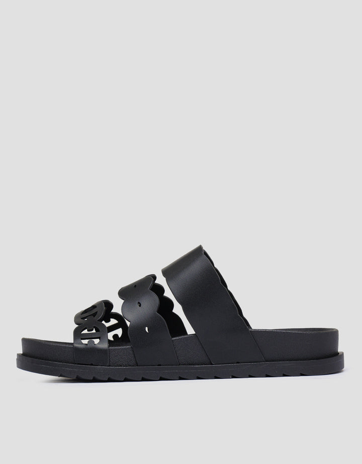 NEVADA COMBINATION STRAP SLIPPER SANDAL WANITA