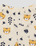 Pipiniko Jersey Hear Me Roar Baju Set Anak Laki-Laki