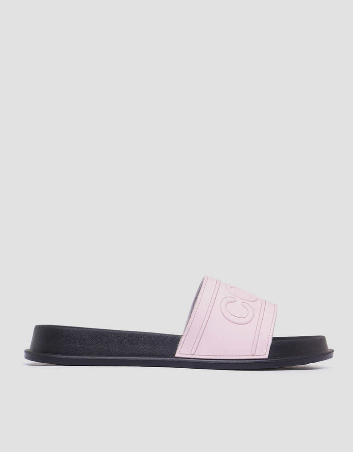 Nevada Cool Emboss Sandal Slipper Wanita
