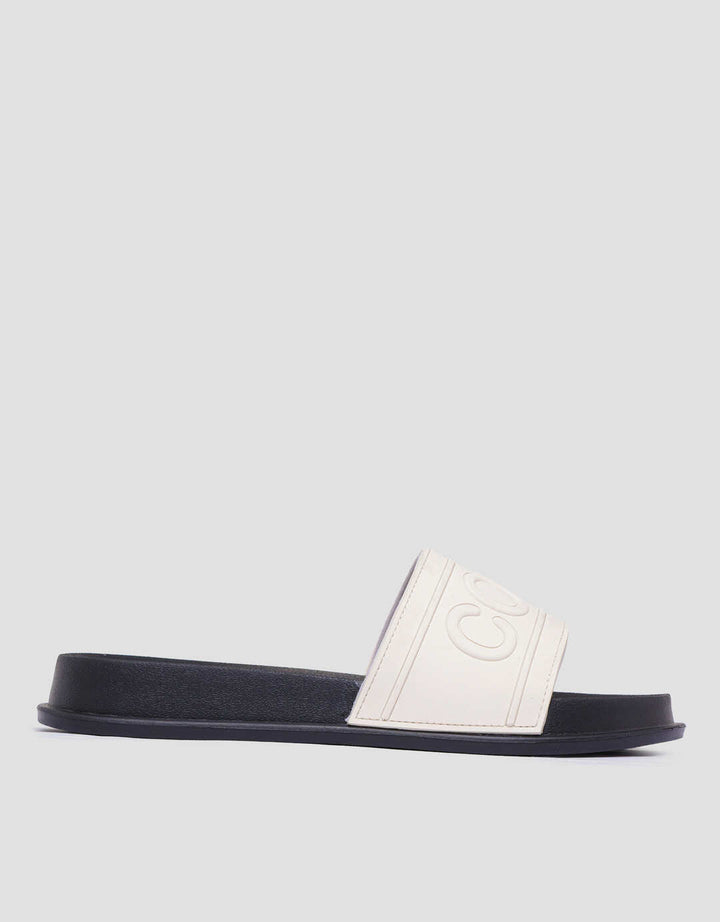 Nevada Cool Emboss Sandal Slipper Wanita