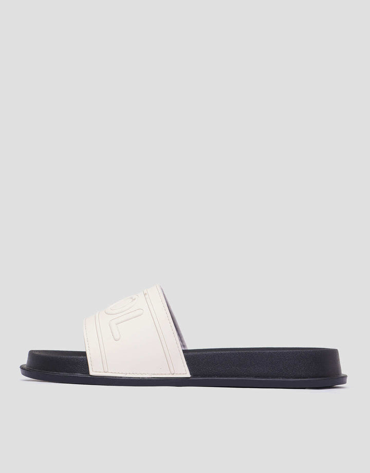 Nevada Cool Emboss Sandal Slipper Wanita
