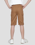 Little M Woven Cargo Cwy Celana Pendek Anak Laki-Laki