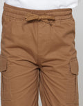 Little M Woven Cargo Cwy Celana Pendek Anak Laki-Laki