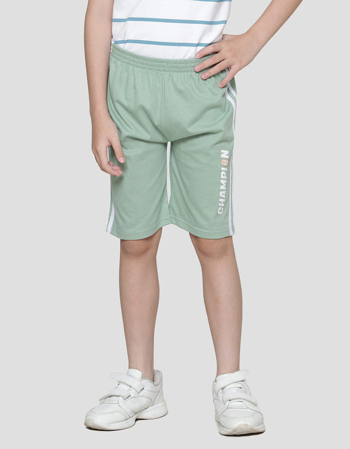 Little M Champion Kick Celana Pendek Anak Laki-laki