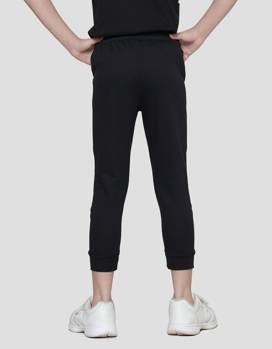 Little M Glow In The Dark Boys Jogger Pants