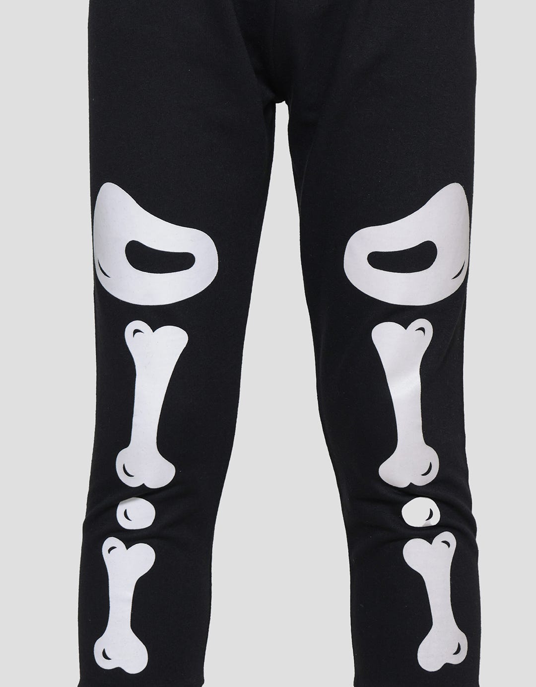 Little M Glow In The Dark Boys Jogger Pants