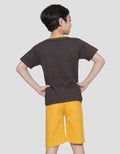 Little M Dino Digger Boys Clothing Set